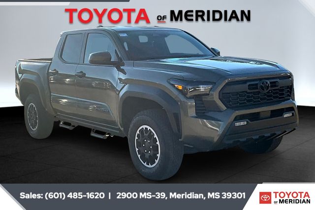 2025 Toyota Tacoma TRD Off Road's photo