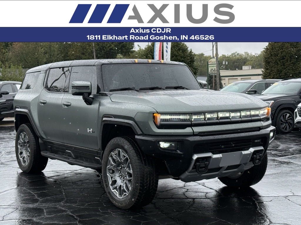2024 GMC HUMMER EV 3X