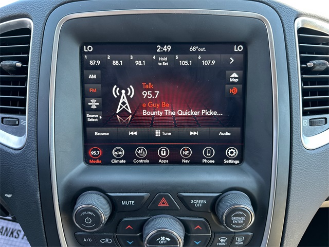 2020 Dodge Durango Citadel photo 21
