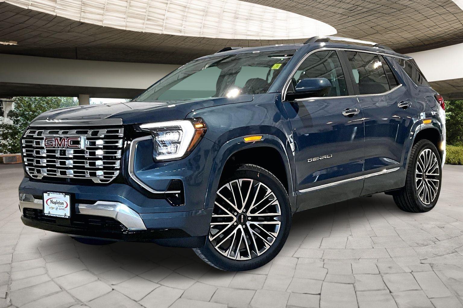 2026 GMC Terrain Denali's photo