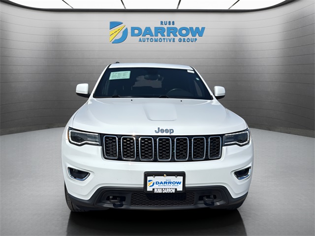 2020 Jeep Grand Cherokee Laredo E photo 8