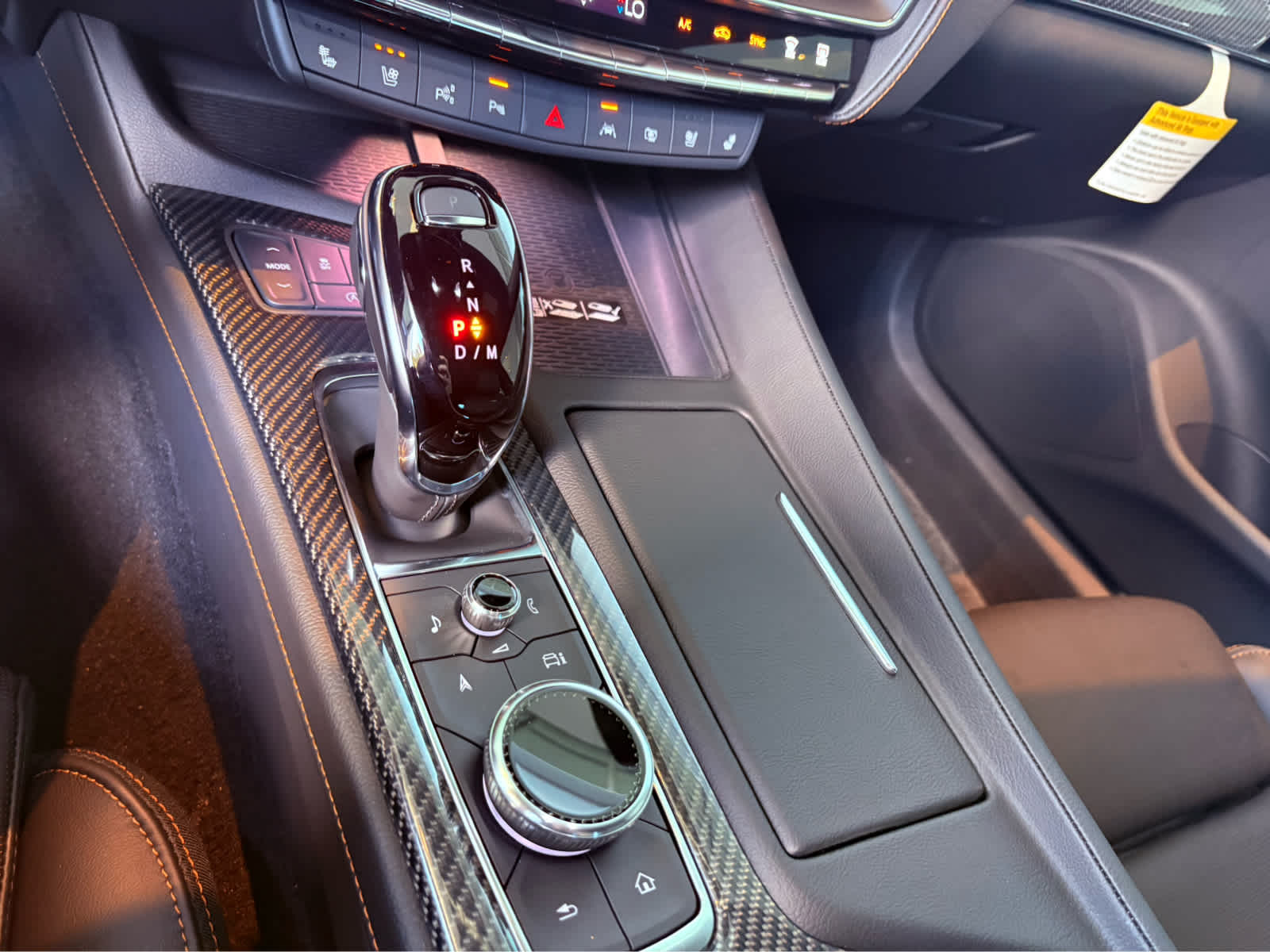 2026 Cadillac CT5 V photo 13