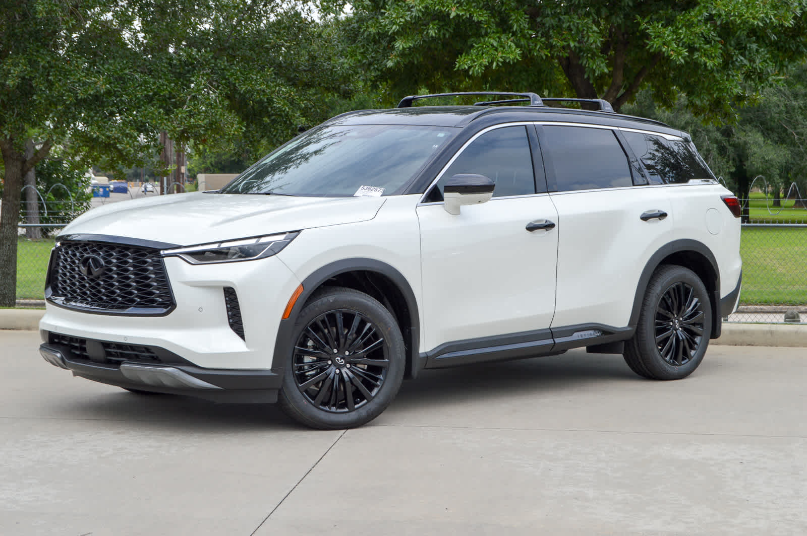 2025 INFINITI QX60 AUTOGRAPH