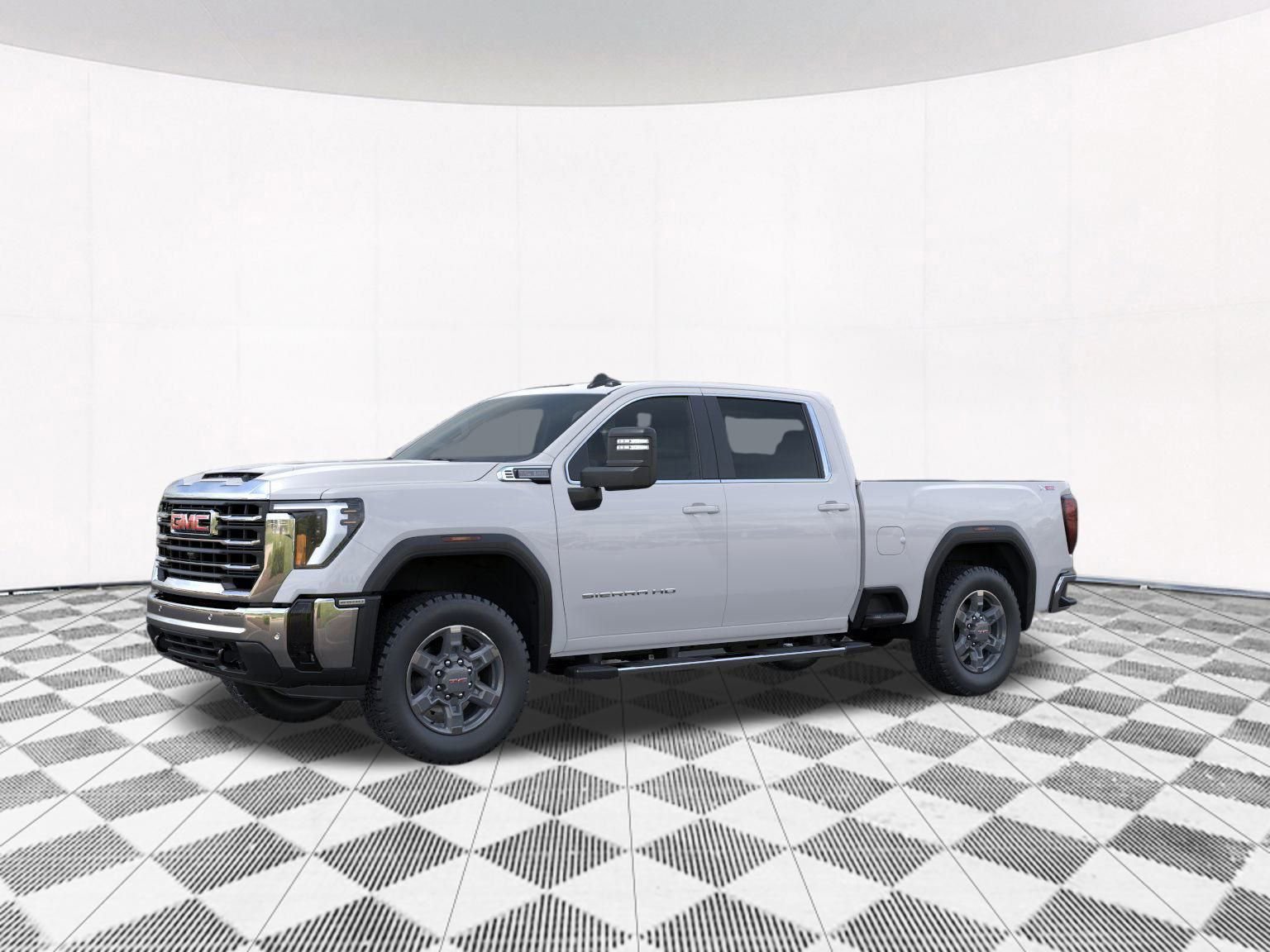 2026 Gmc Sierra 2500 HD SLE photo 4