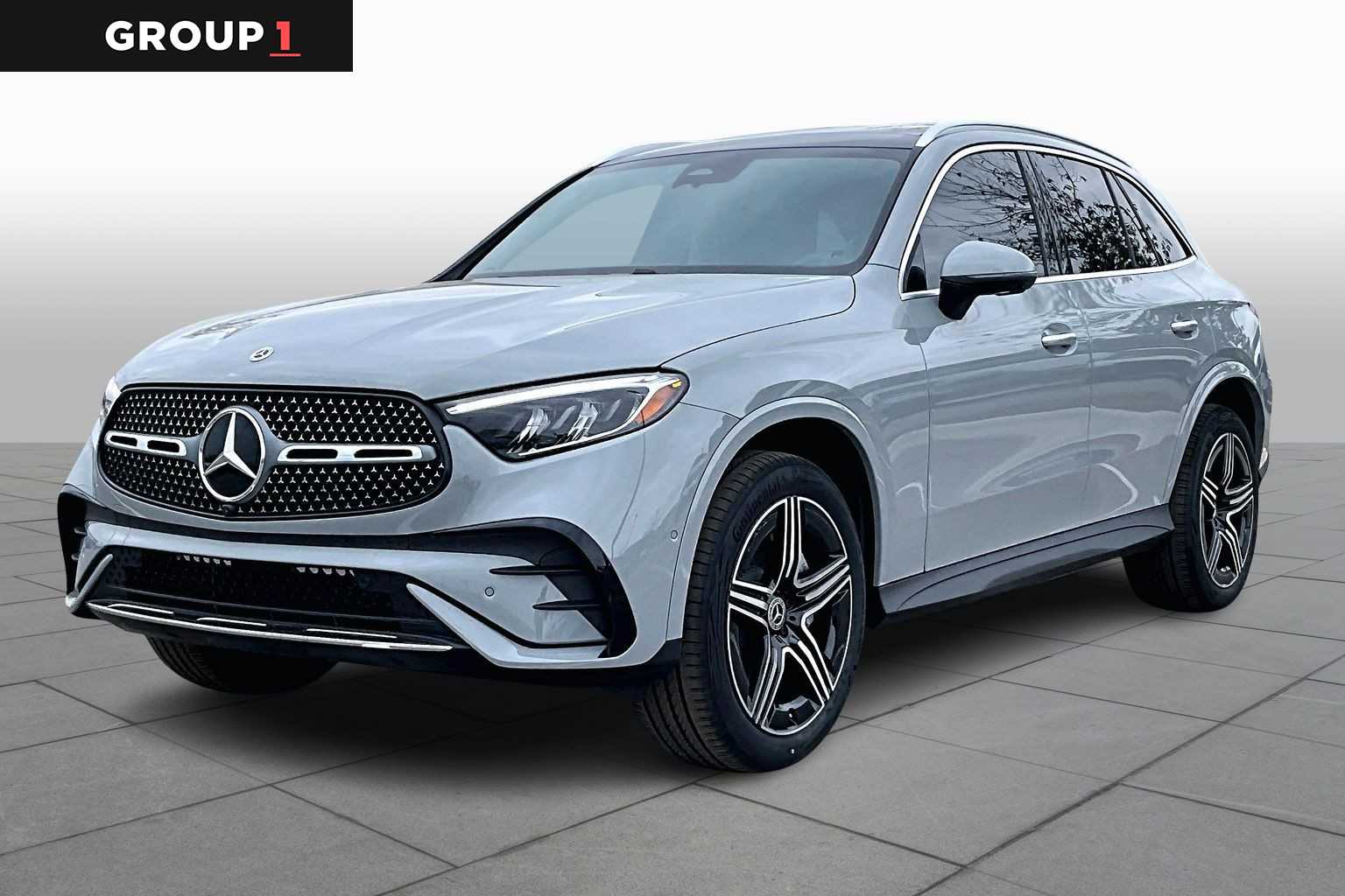2026 Mercedes-Benz GLC