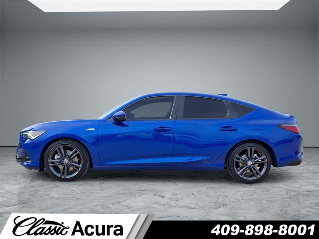 2025 Acura Integra A-Spec Technology photo 7