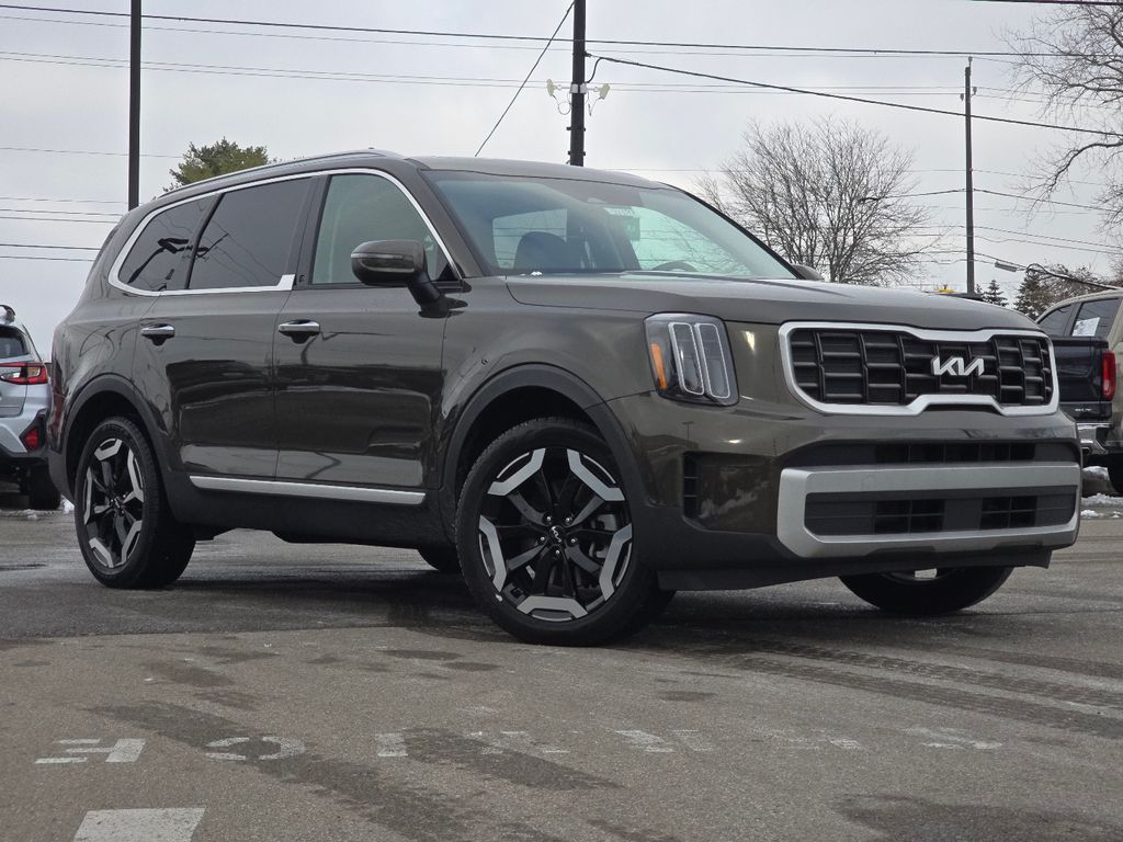 2024 Kia Telluride S's photo