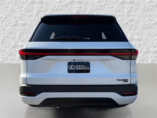 2026 Lexus TX 350 Premium photo 4