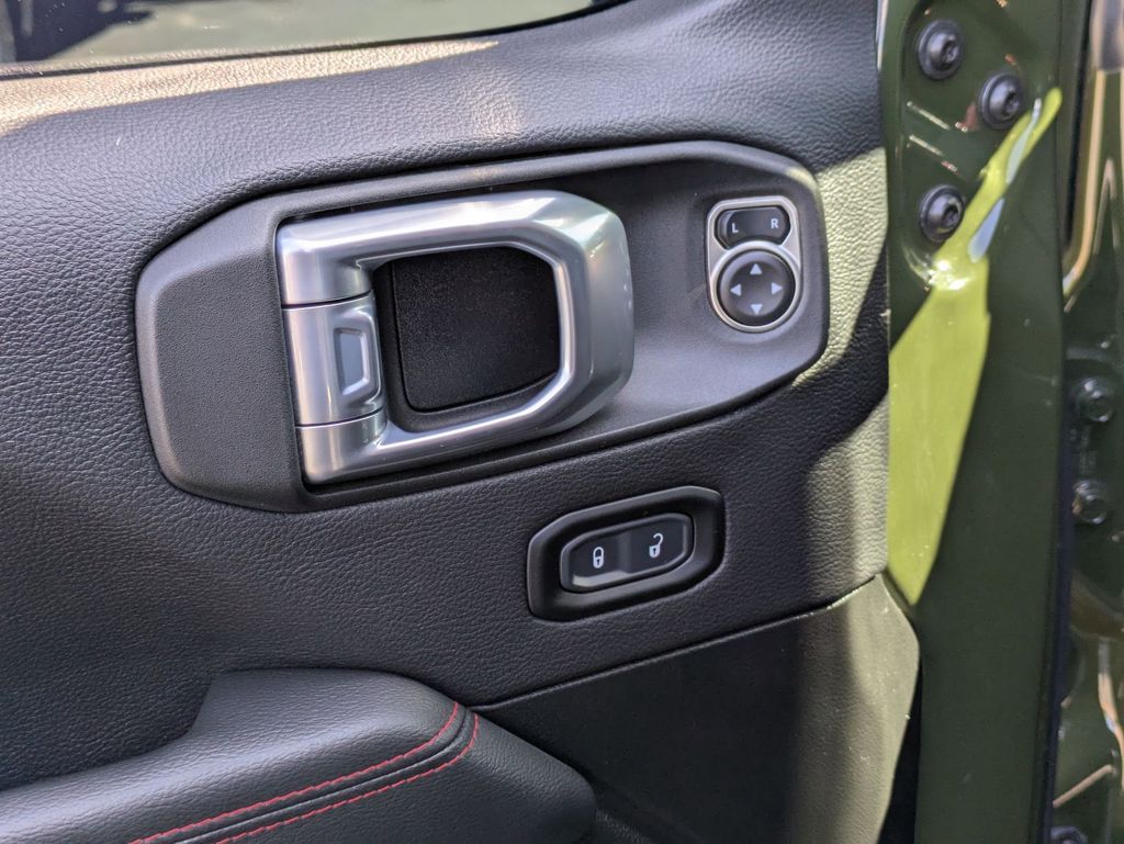 2023 Jeep Gladiator Rubicon photo 10