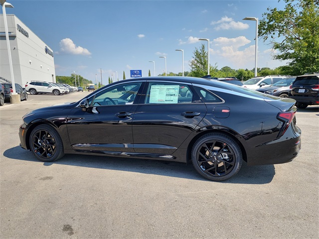 2026 Kia K5 GT-Line photo 6