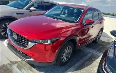 2023 Mazda CX-5 S Select Package