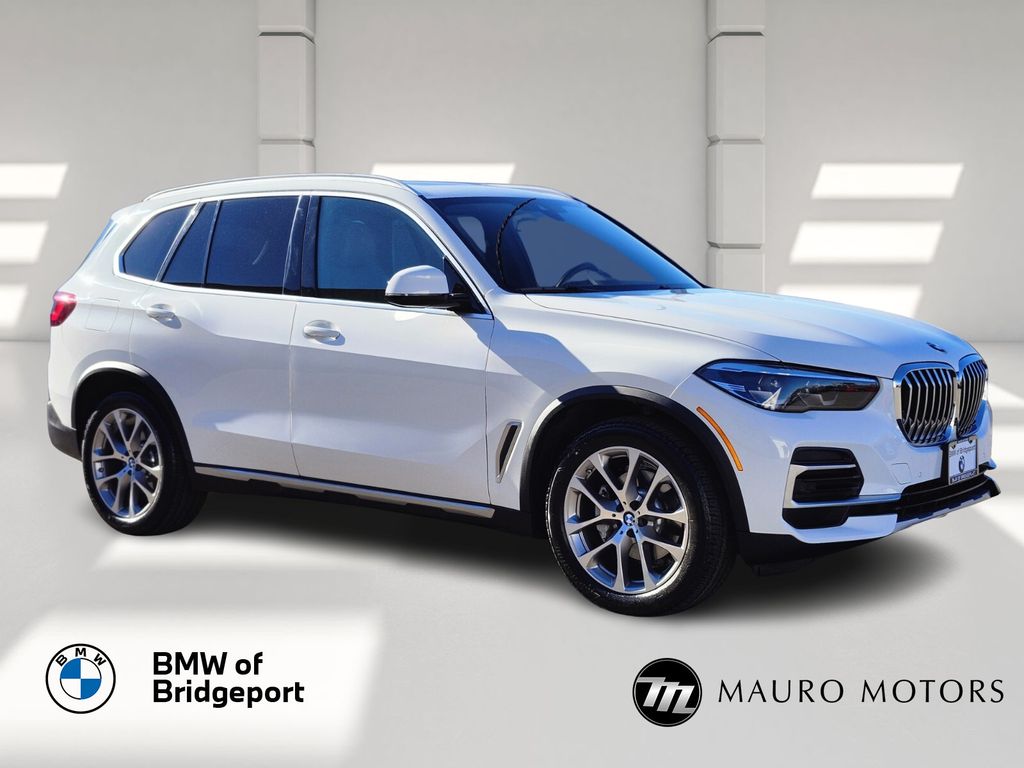 2023 BMW X5 40i's photo
