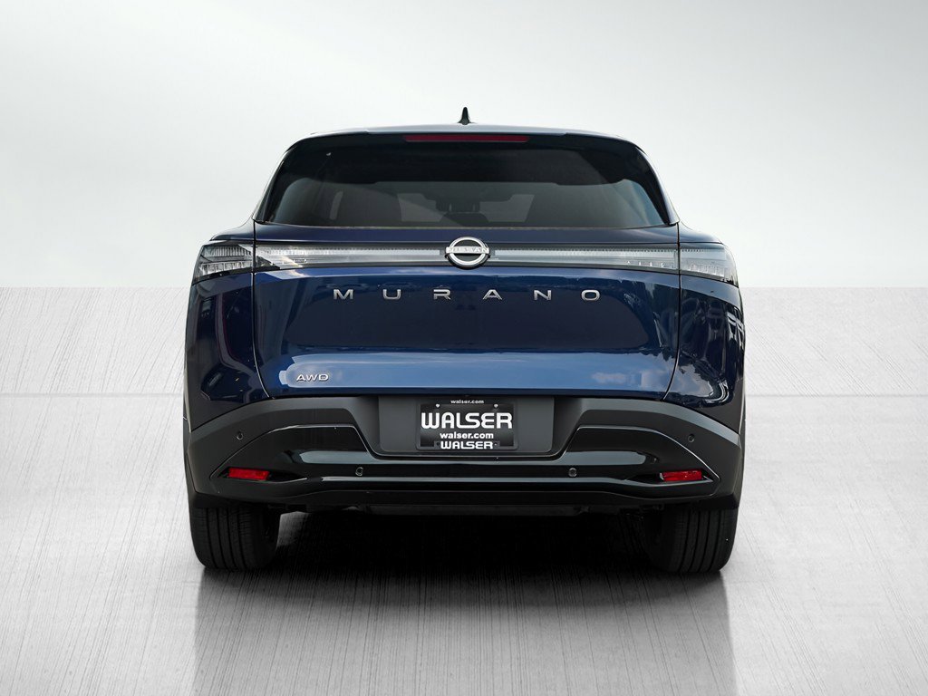 2025 Nissan Murano SV photo 3