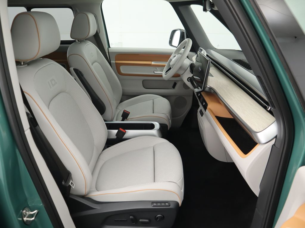 2025 Volkswagen ID. Buzz photo 19
