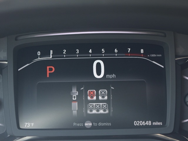 2022 Honda Passport TrailSport photo 23