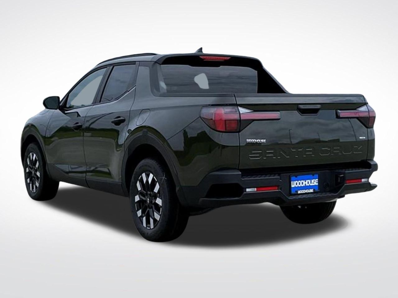 2025 Hyundai Santa Cruz SEL photo 5