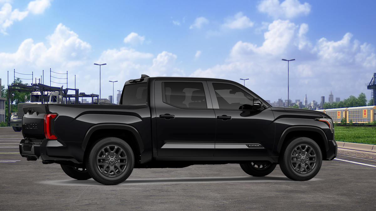 2026 Toyota Tundra Platinum CrewMax photo 11