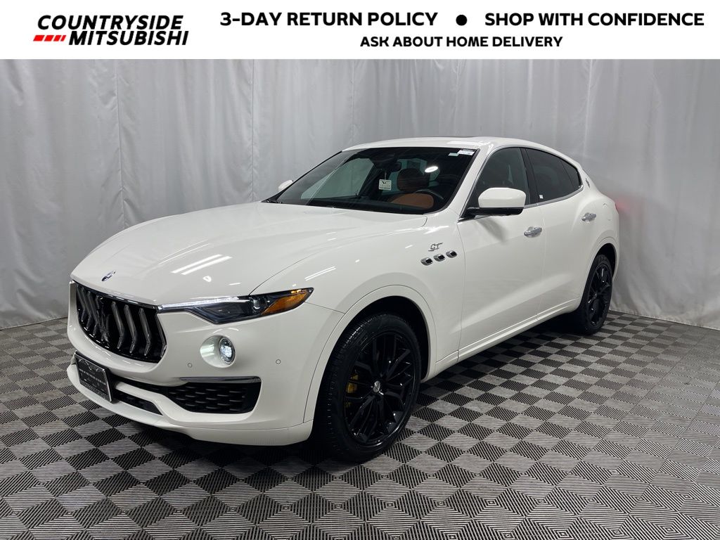 2022 Maserati Levante