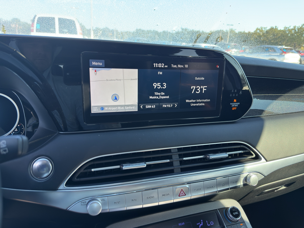 2021 Hyundai Palisade Limited photo 4