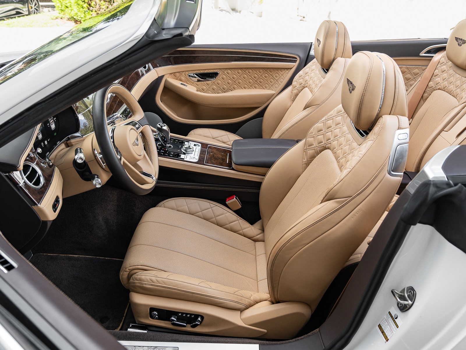 2020 Bentley Continental GTC GT V8 photo 8