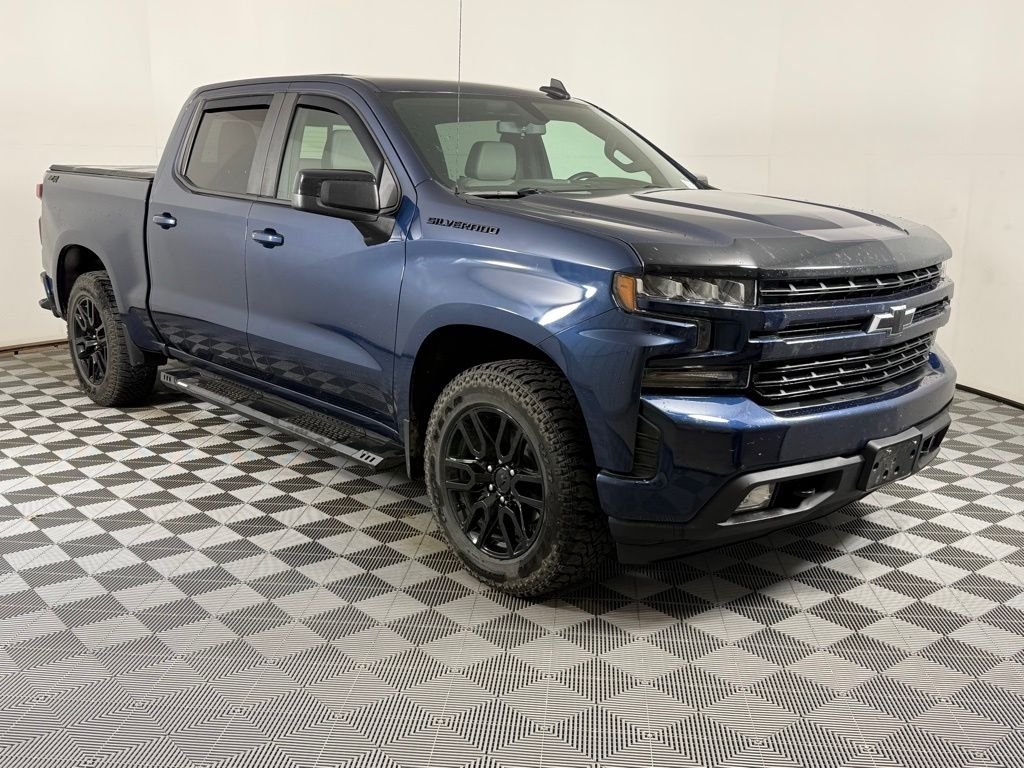 2021 Chevrolet Silverado 1500 RST's photo