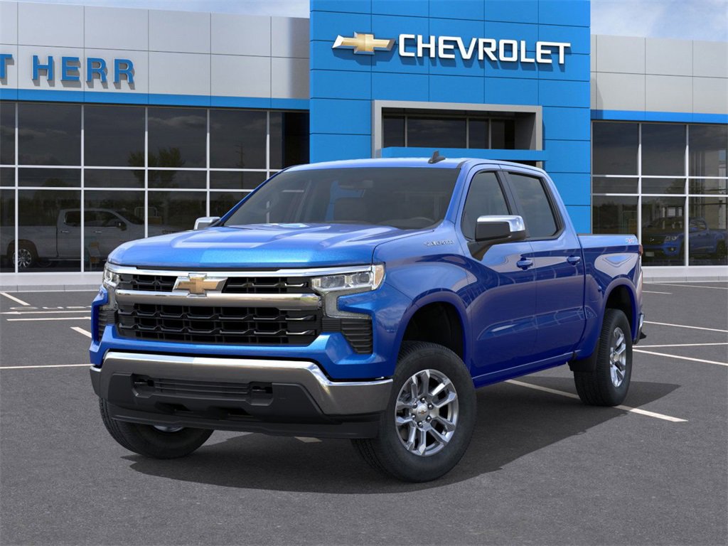 2026 Chevrolet Silverado 1500 LT photo 5