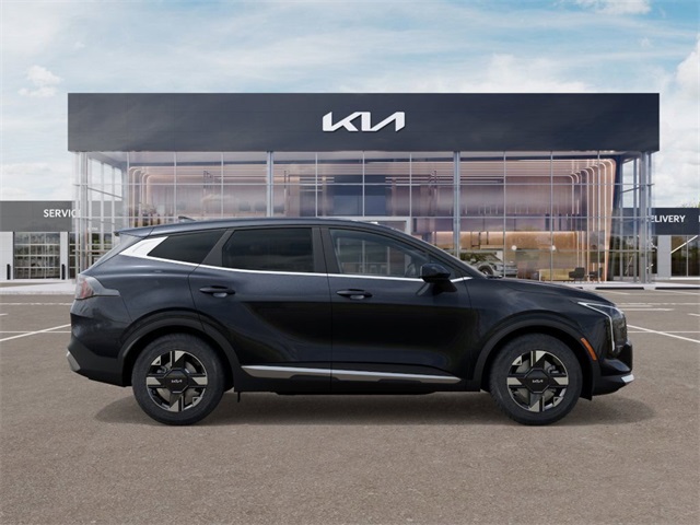 2026 Kia Sportage LX photo 6
