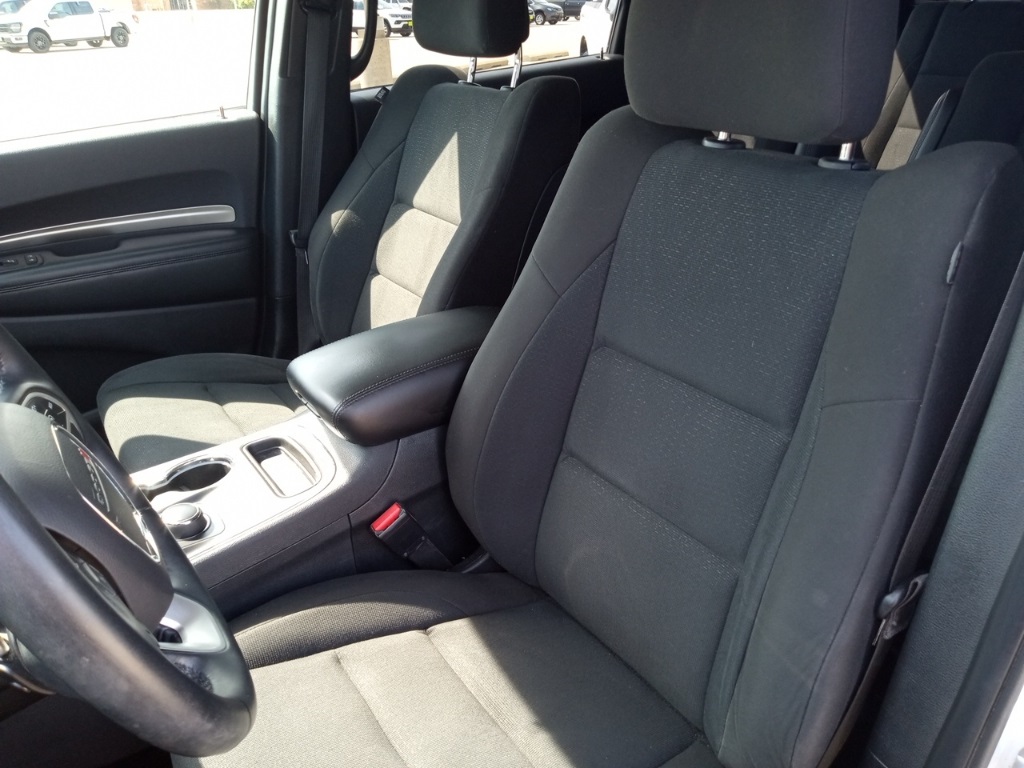 2017 Dodge Durango SXT photo 14