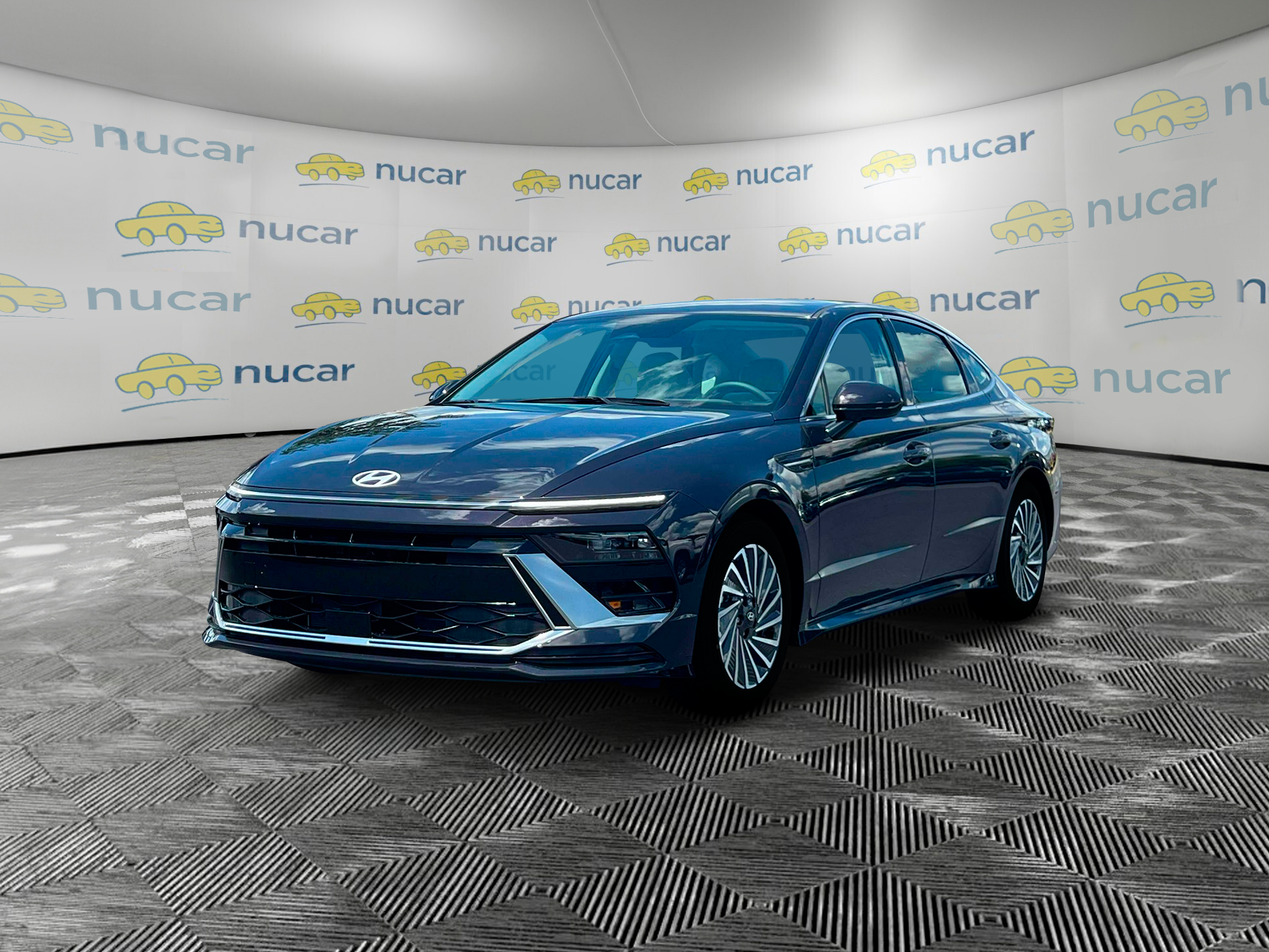 2025 Hyundai Sonata Hybrid SEL's photo