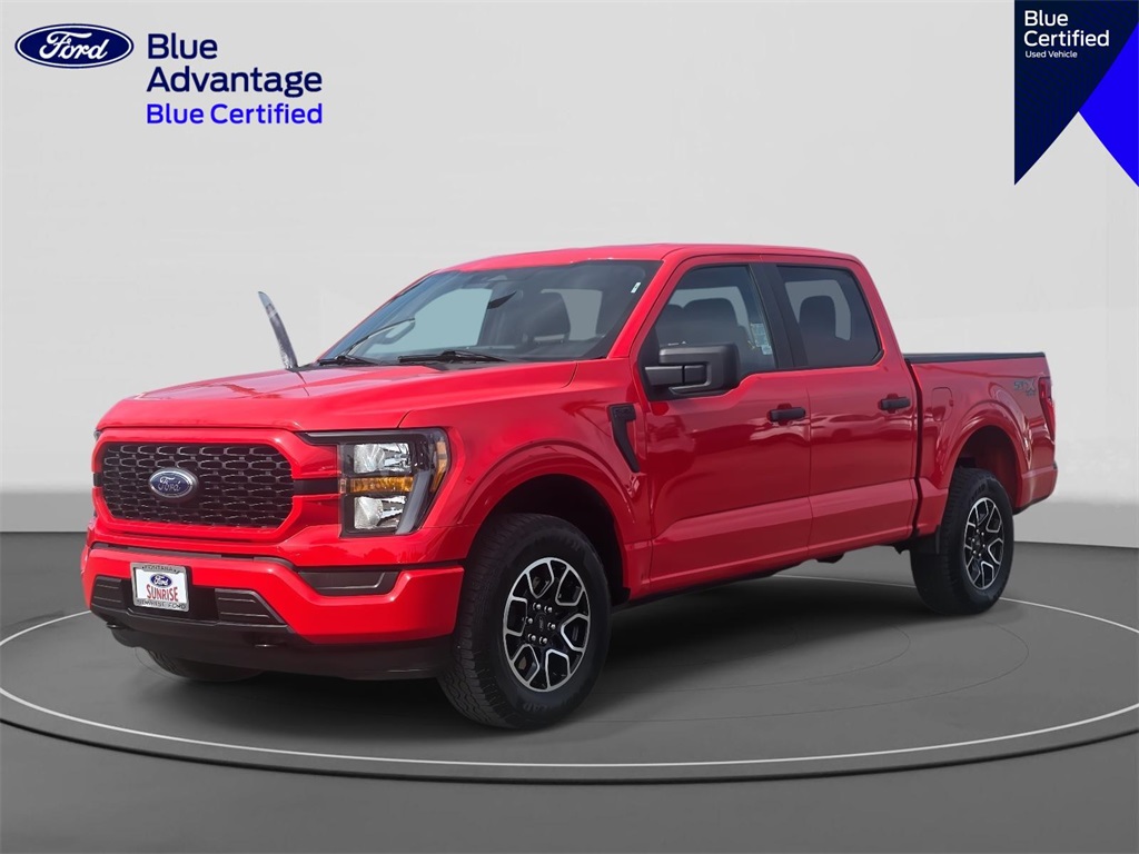 2023 Ford F-150 XL's photo