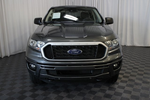 2019 Ford Ranger XLT photo 2