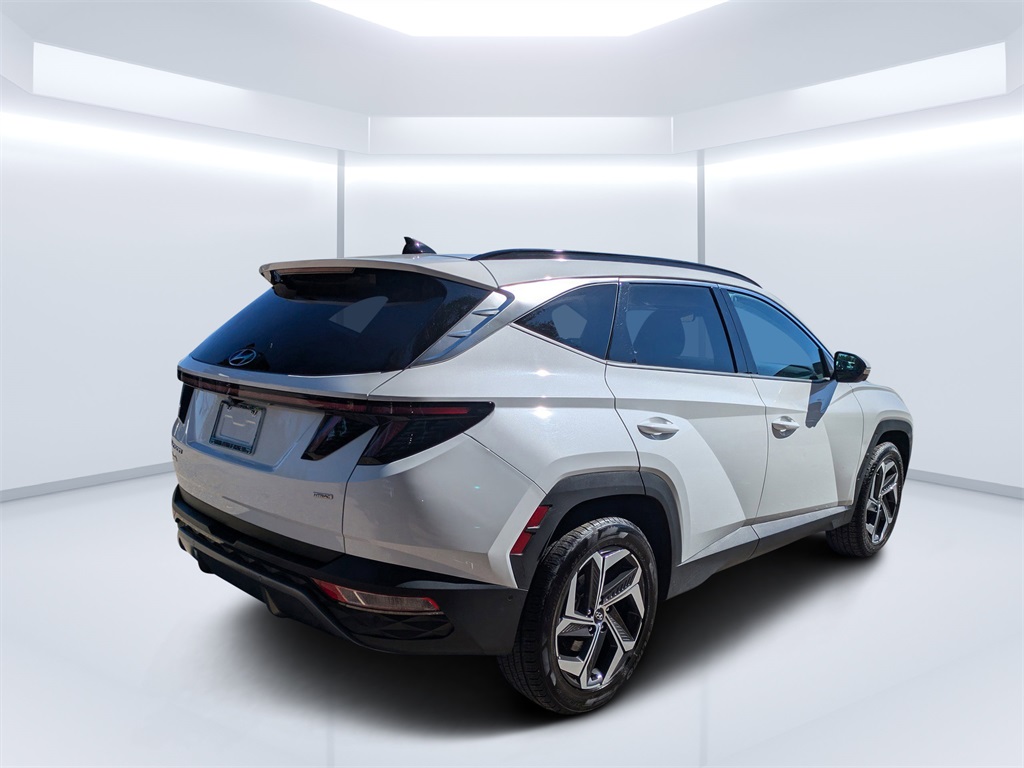 2024 Hyundai Tucson Limited photo 3