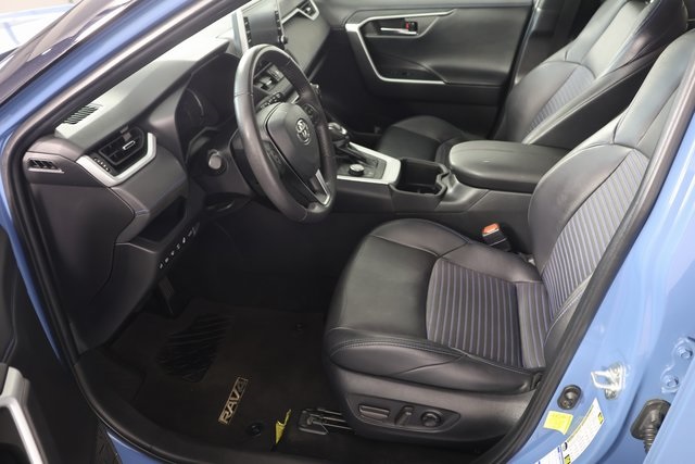 2022 Toyota RAV4 Hybrid XSE photo 19