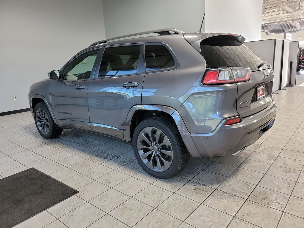 2020 Jeep Cherokee Limited photo 3
