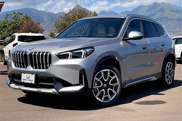 2025 BMW X1