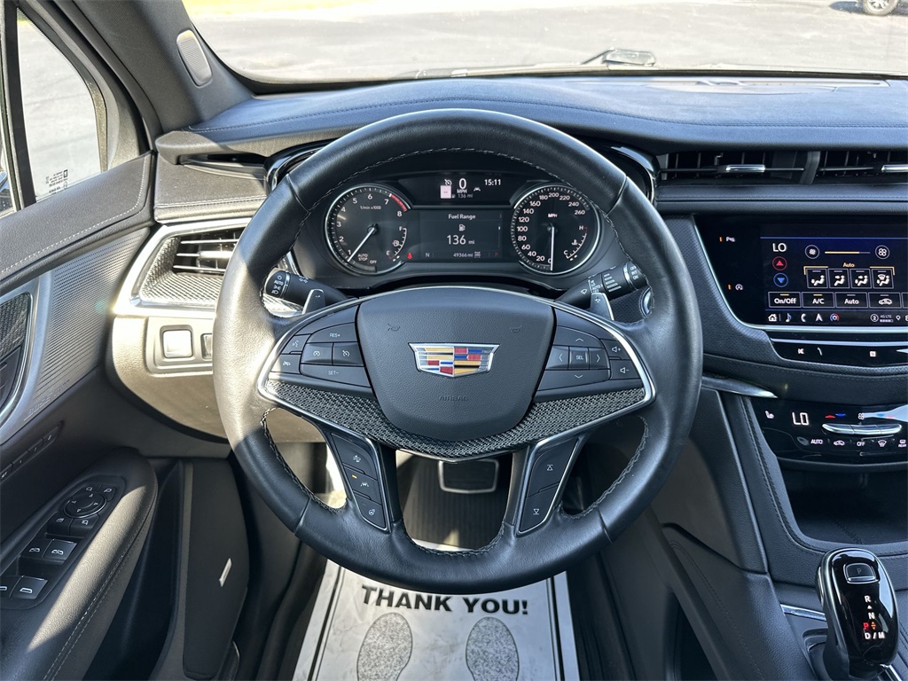 2021 Cadillac XT5 Sport photo 14