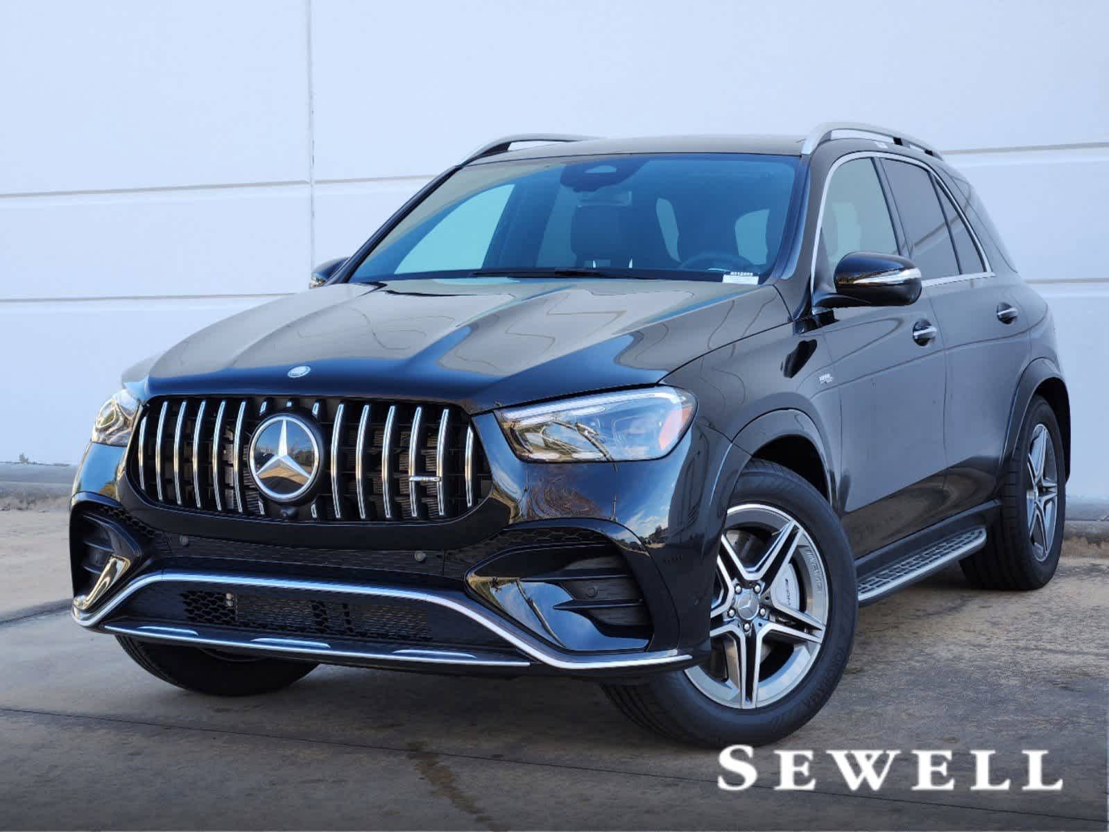 2025 Mercedes-Benz GLE AMG® GLE 53