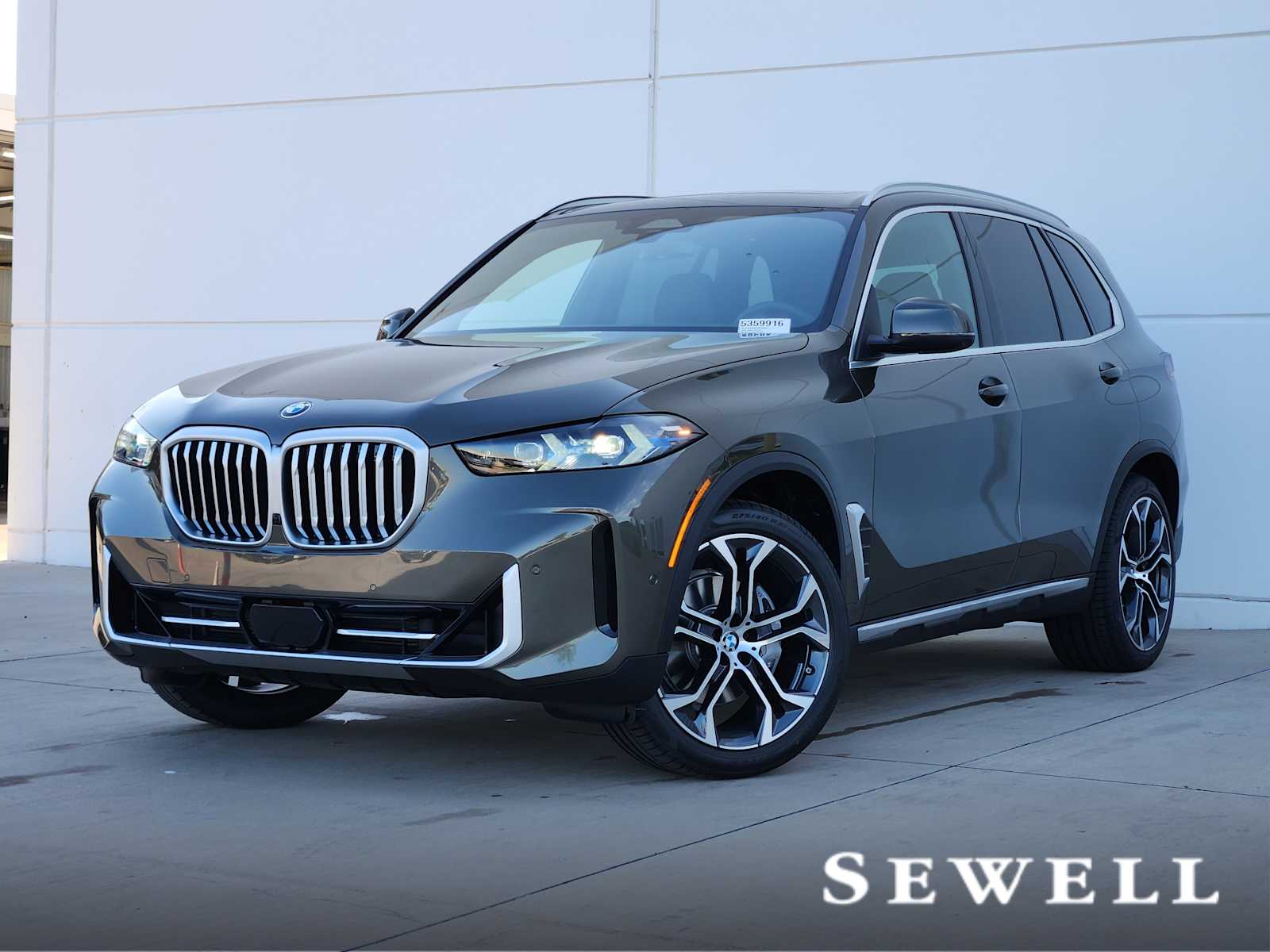 2026 BMW X5 xDrive40i