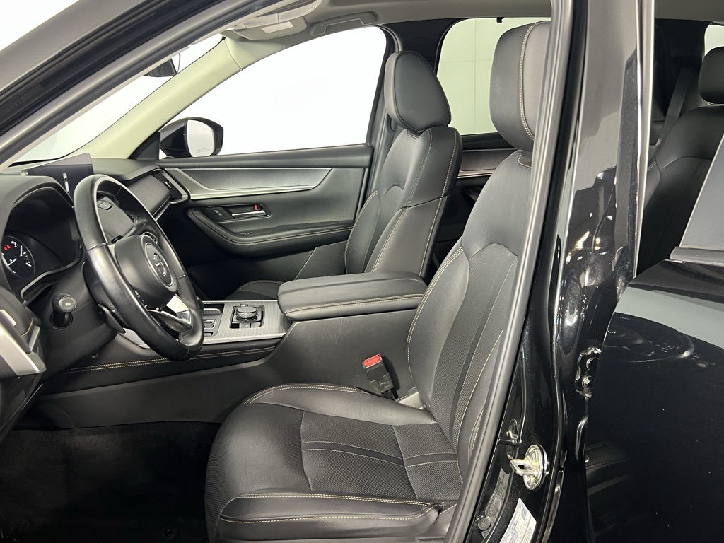 2025 Mazda CX-70 3.3 Turbo Preferred photo 15