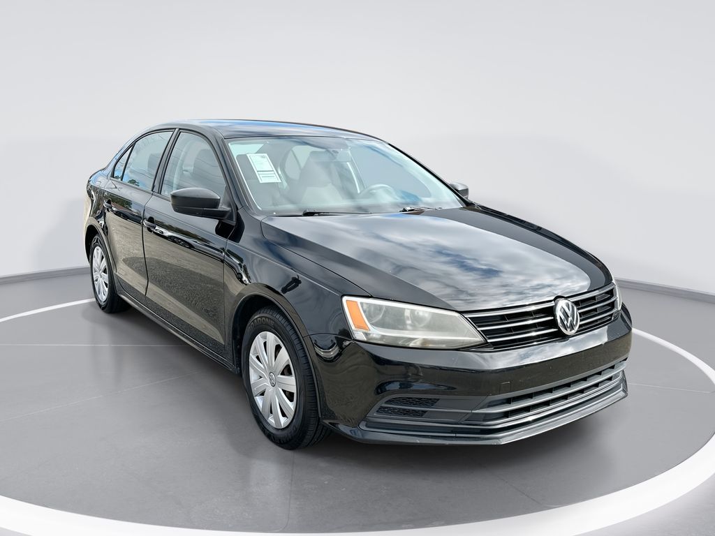2015 Volkswagen Jetta S