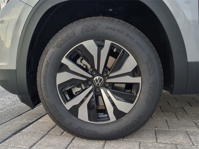 2026 Volkswagen Atlas SE photo 26
