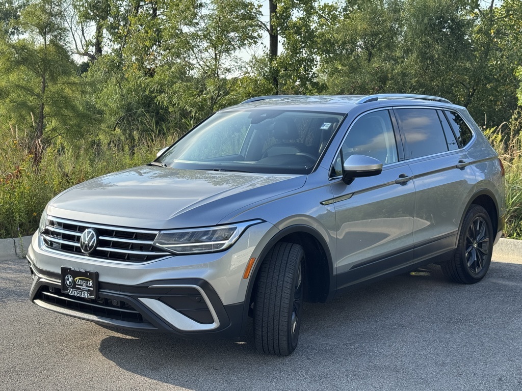 2024 Volkswagen Tiguan SE Wolfsburg Edition photo 2