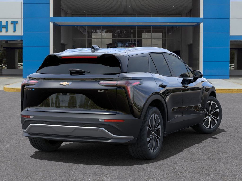 2025 Chevrolet Blazer EV photo 4