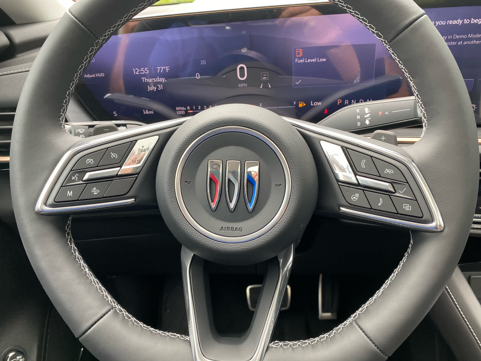 2025 Buick Envision Sport Touring photo 16