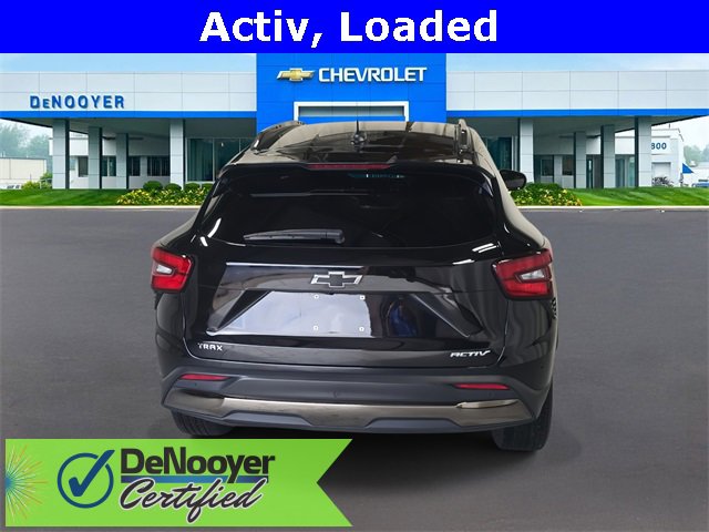 2024 Chevrolet Trax ACTIV photo 6