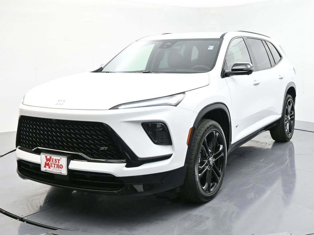 2026 Buick Enclave Sport Touring's photo