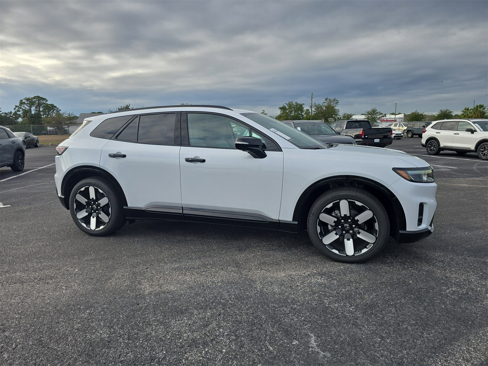 2026 Honda Prologue Elite's photo