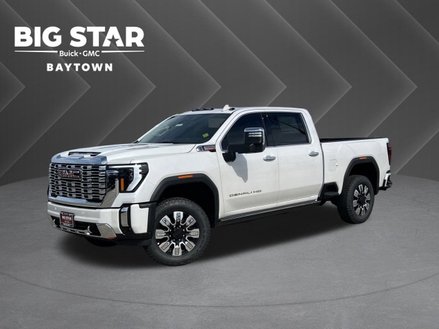 2025 GMC Sierra 2500 HD Denali