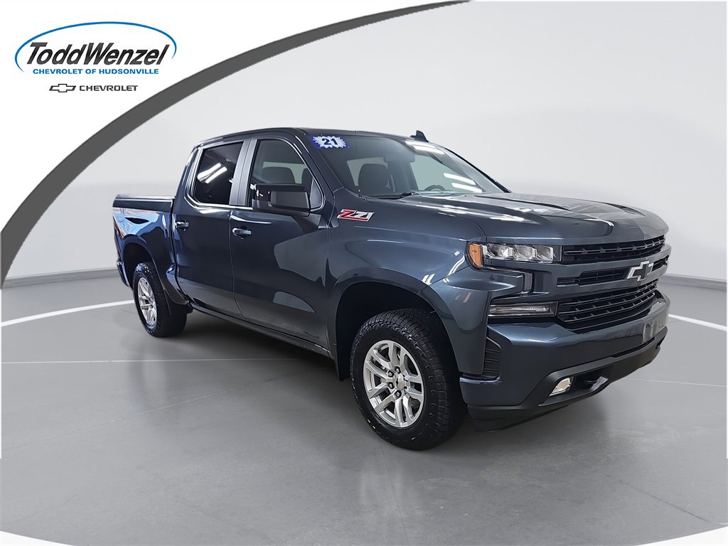 2021 Chevrolet Silverado 1500 RST's photo