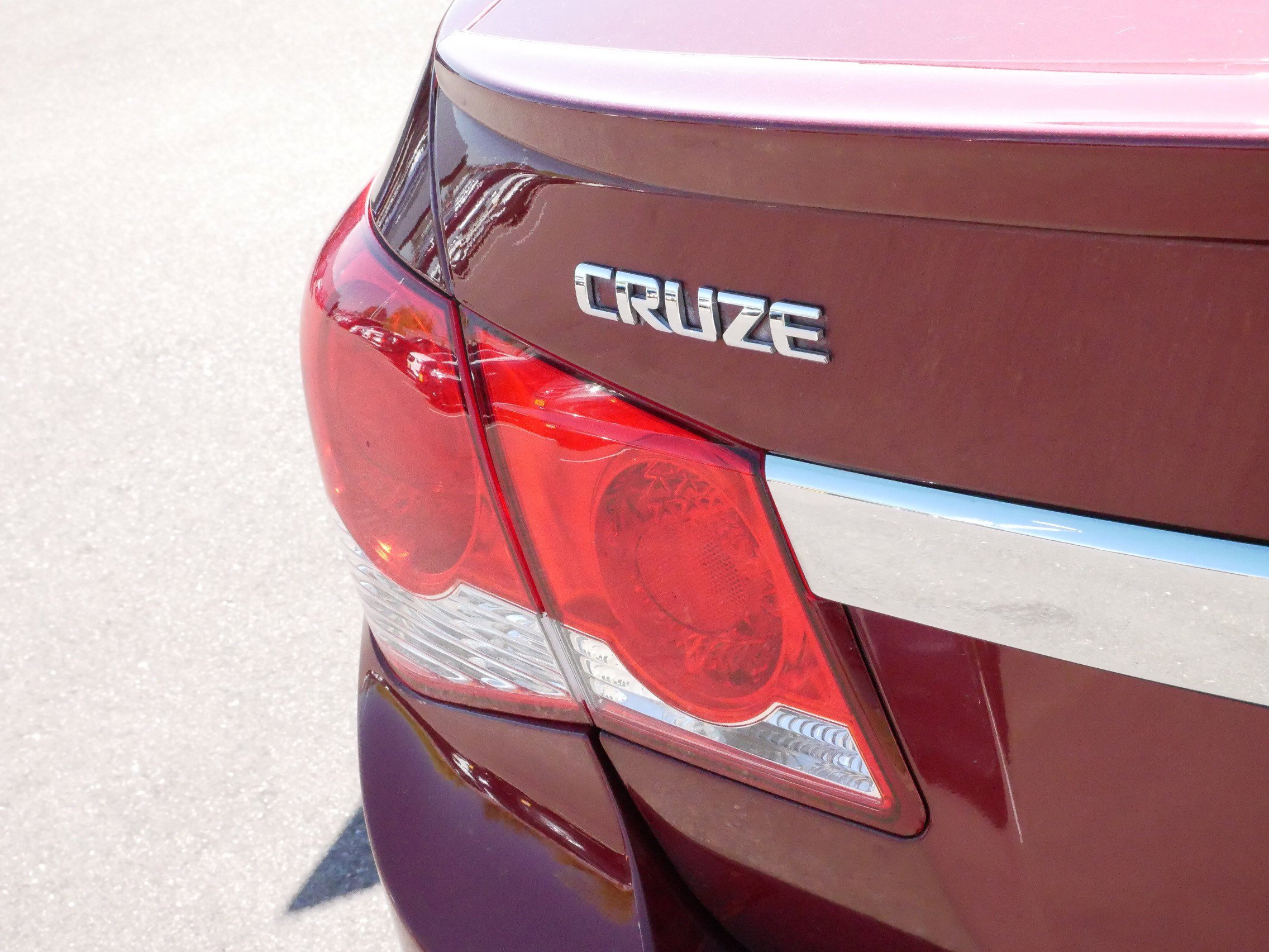 2015 Chevrolet Cruze LTZ photo 16